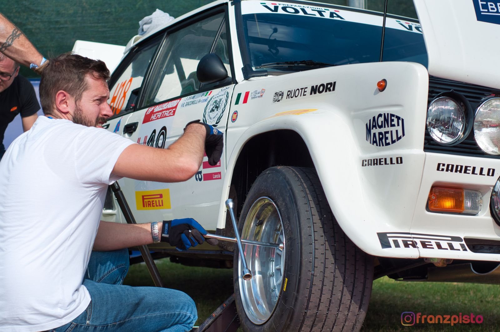 Le più belle foto del Rallylegend 2019 e il curvone della Piandavello 18 foto rallylegend 2019