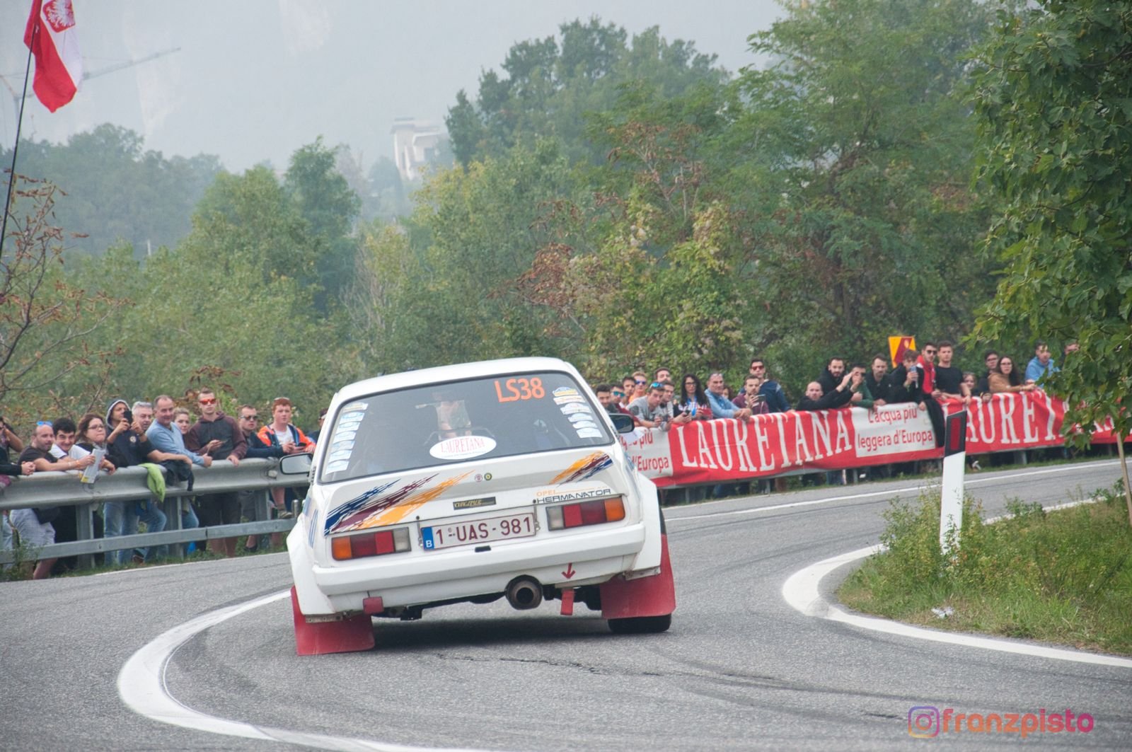 Le più belle foto del Rallylegend 2019 e il curvone della Piandavello 31 foto rallylegend 2019