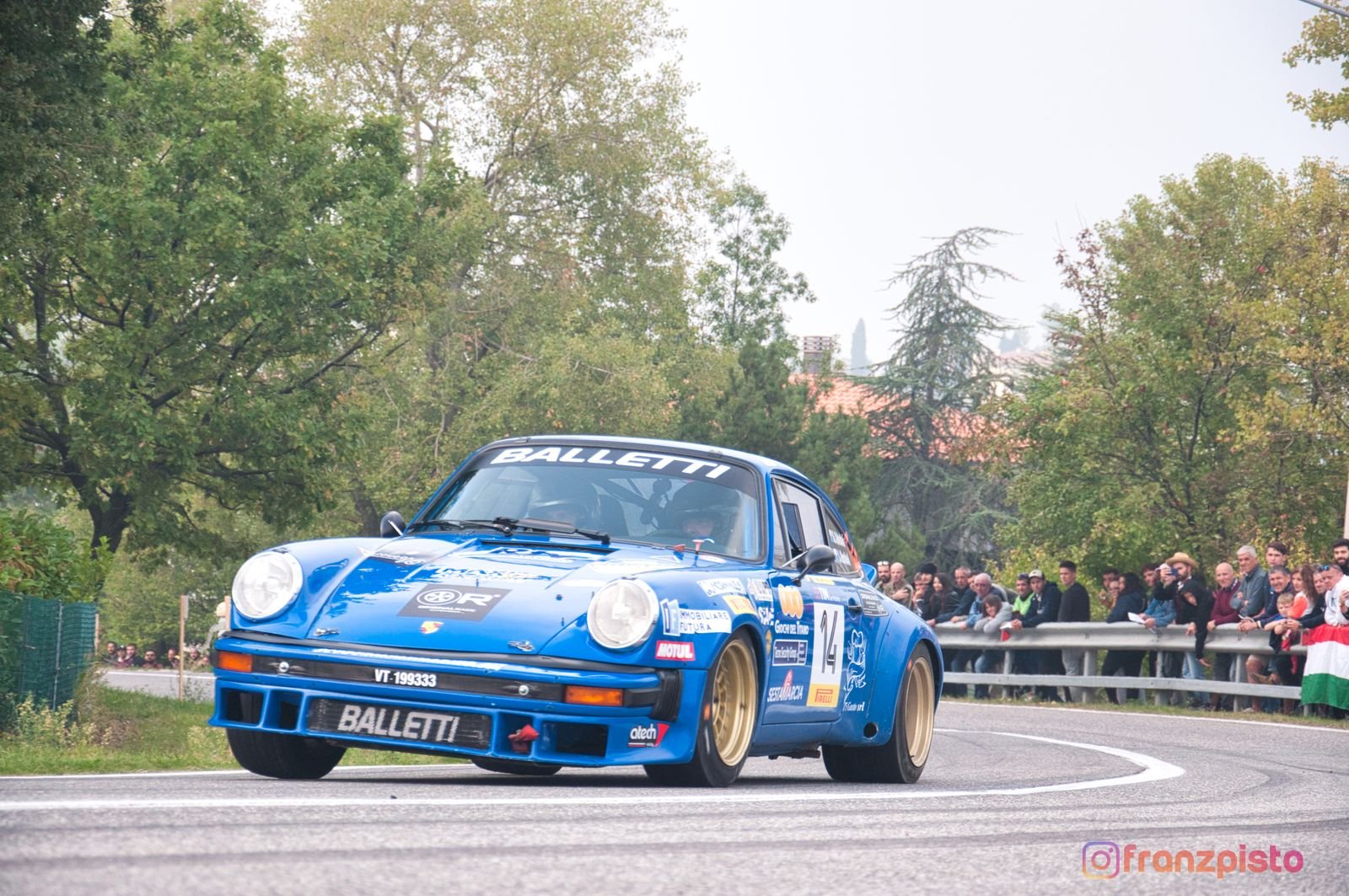 Le più belle foto del Rallylegend 2019 e il curvone della Piandavello 44 DSC 0293 risultato
