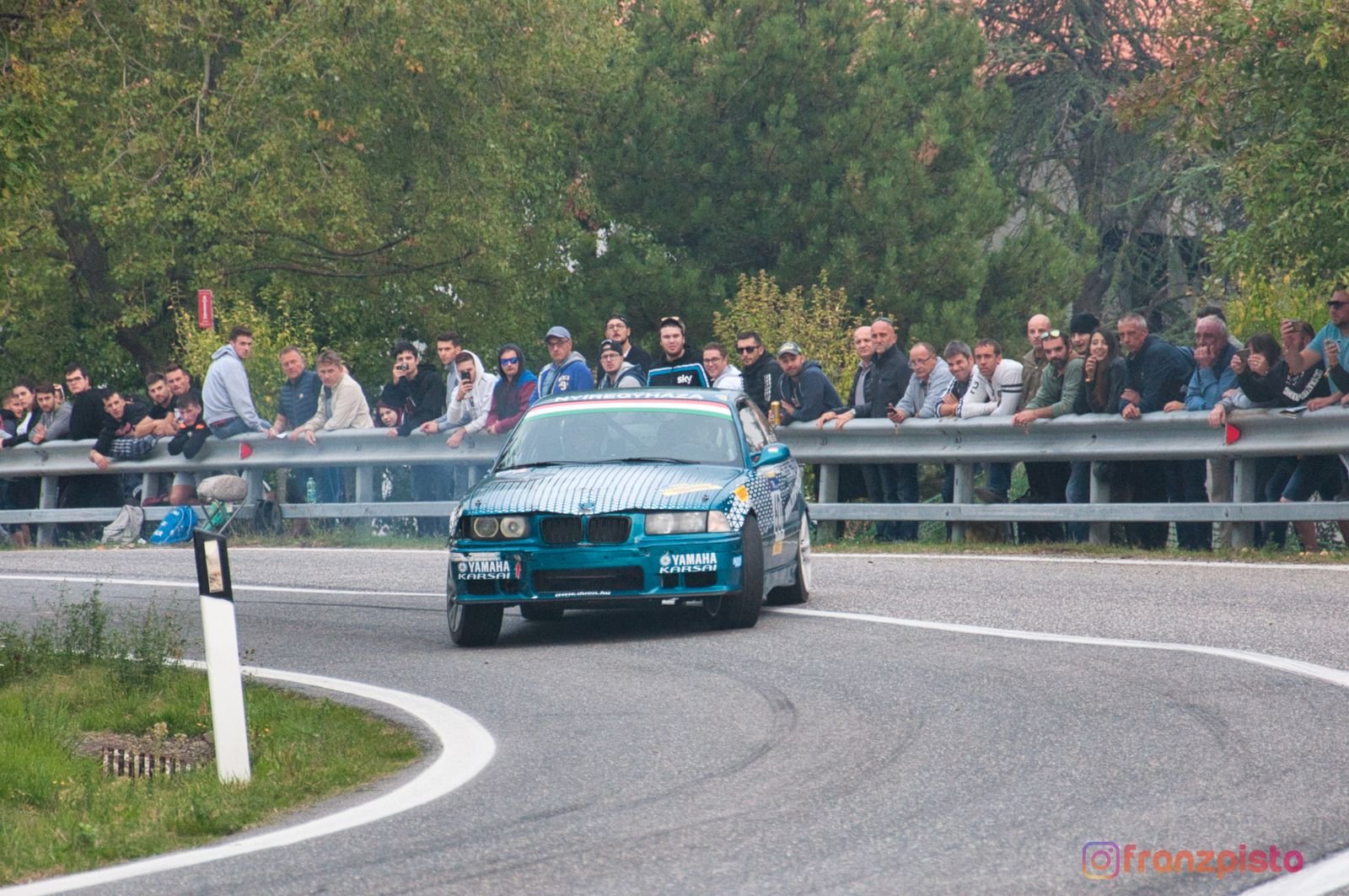 Le più belle foto del Rallylegend 2019 e il curvone della Piandavello 56 DSC 0339 risultato