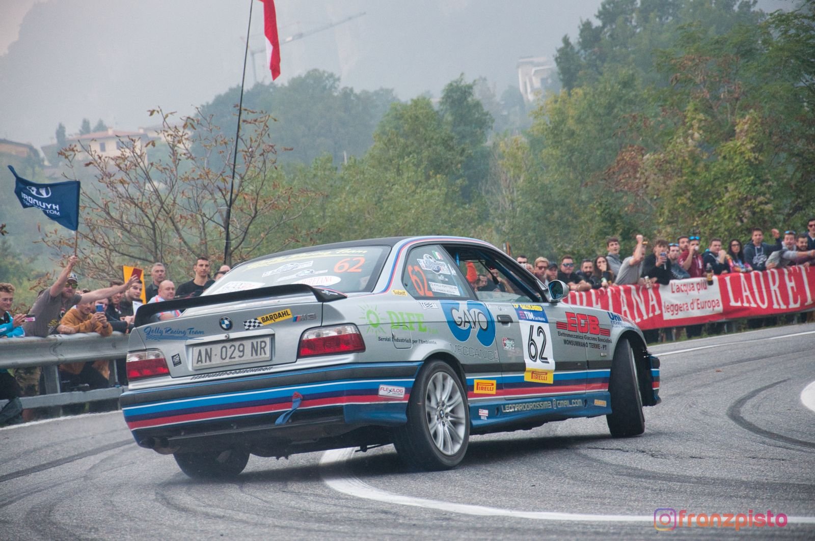 Le più belle foto del Rallylegend 2019 e il curvone della Piandavello 58 DSC 0346 risultato