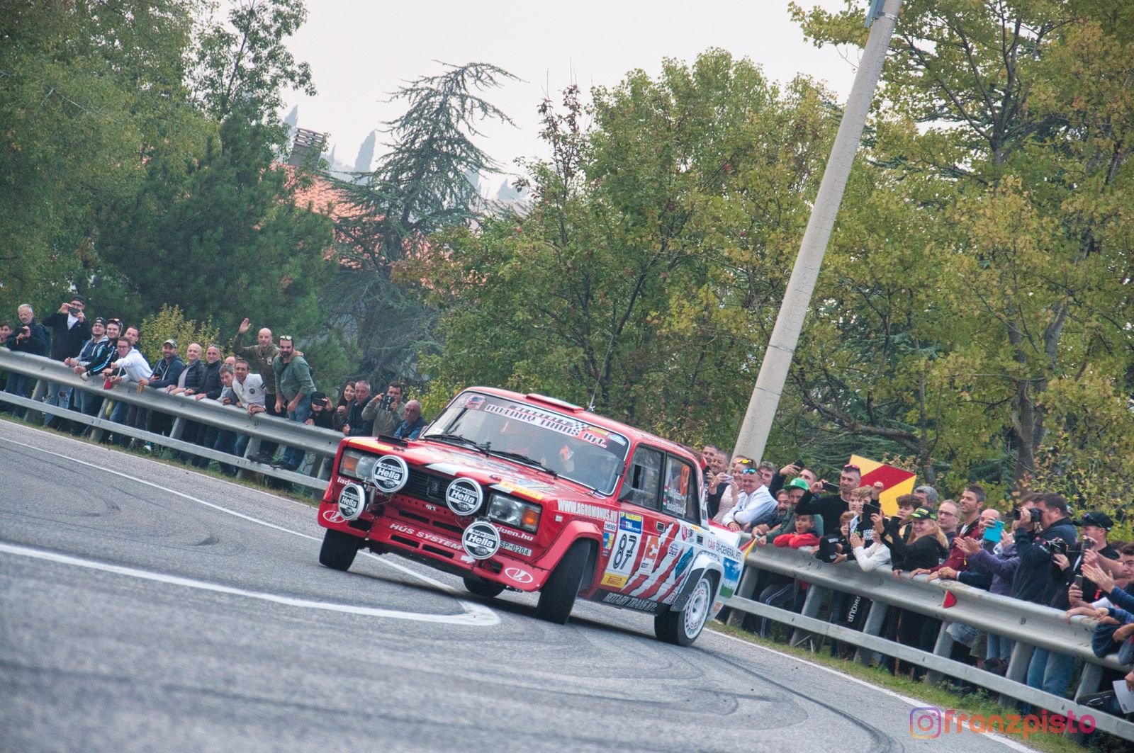 Le più belle foto del Rallylegend 2019 e il curvone della Piandavello 68 DSC 0372 risultato