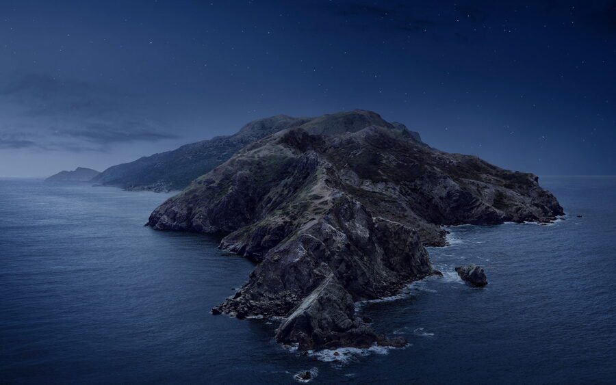 Come installare macOS Catalina 10.15 in un normale PC | Hackintosh 12 Dark Mode macOS catalina quality