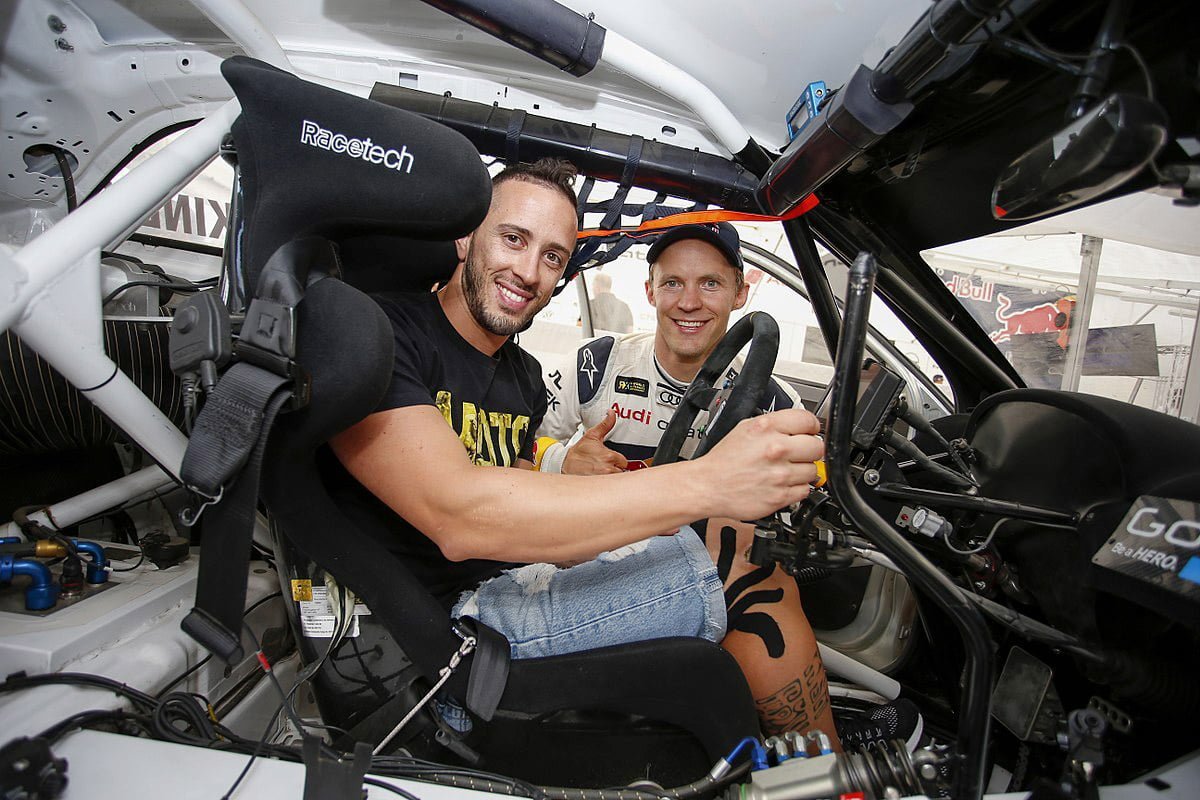 Andrea Dovizioso sarà presente al Rallylegend 2019 1 dovizioso rallylegend