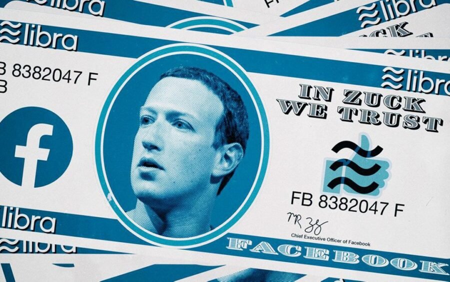 Criptovaluta al posto della moneta: Libra di Facebook e Gram di Telegram? 2 facebook libra