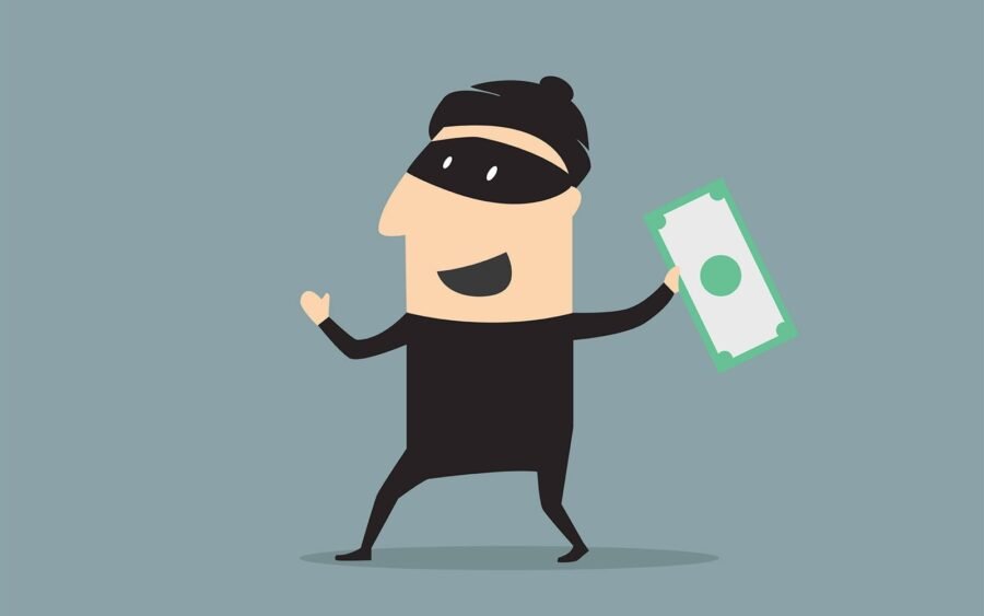 Truffe eBay e PayPal: mi hanno rubato i soldi con il chargeback 5 financial crook