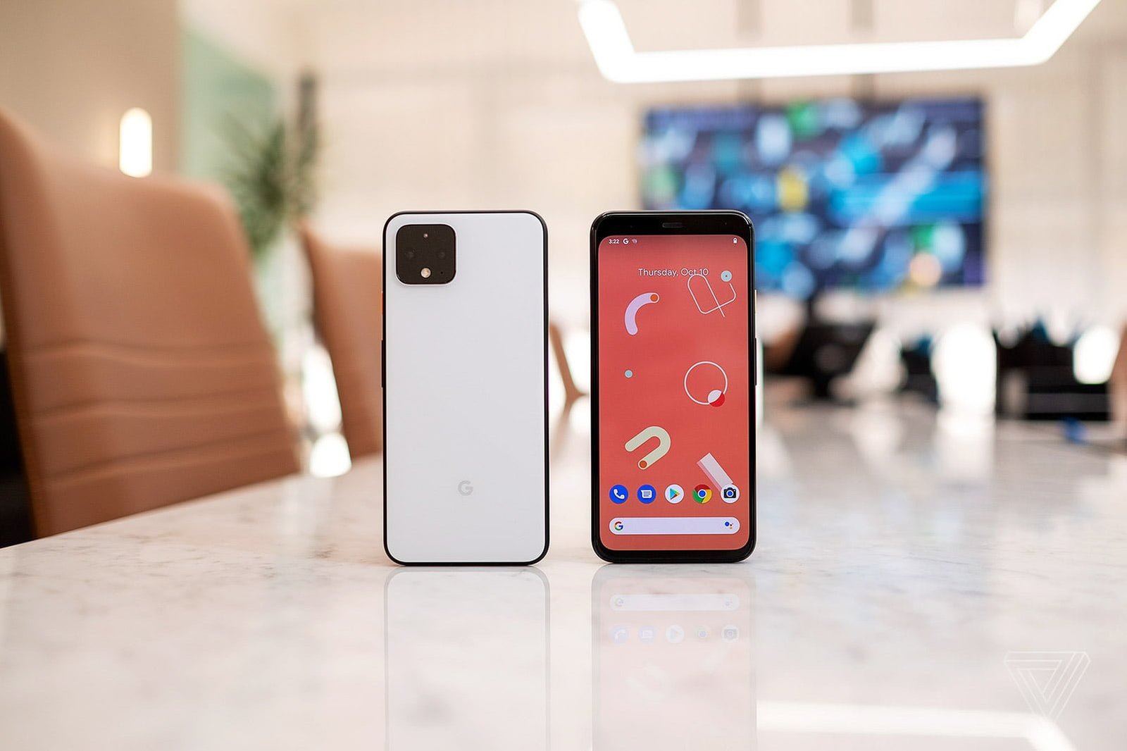 Google Pixel 4 è ciò che volevamo (e non volevamo) in un colpo solo 4 google pixel 4