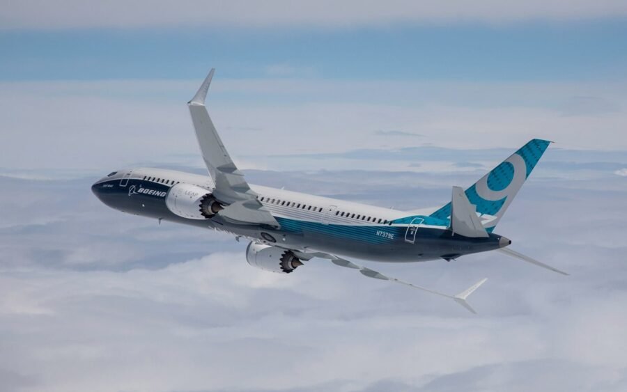 Boeing 737 MAX modificato pronto a tornare nei cieli d'Europa 4 boeing 737 max