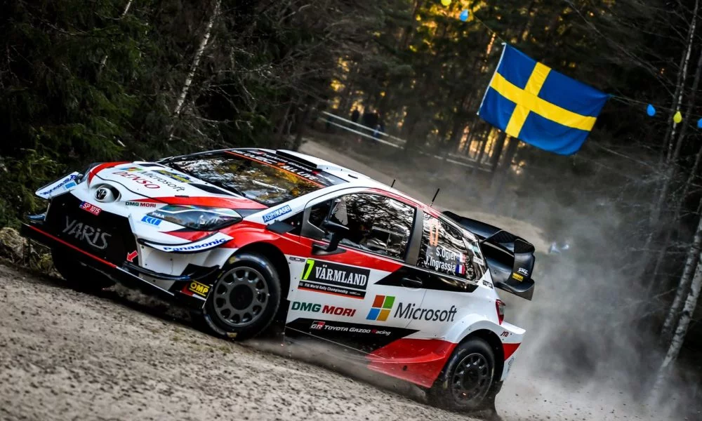 wrc svezia