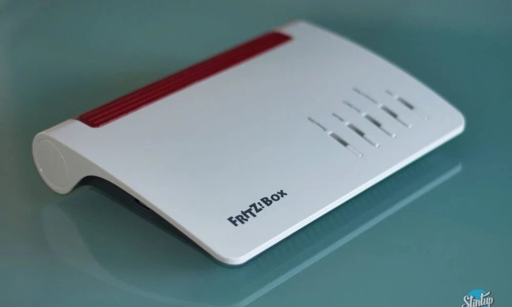 FRITZ!Box 7590 Tiscali