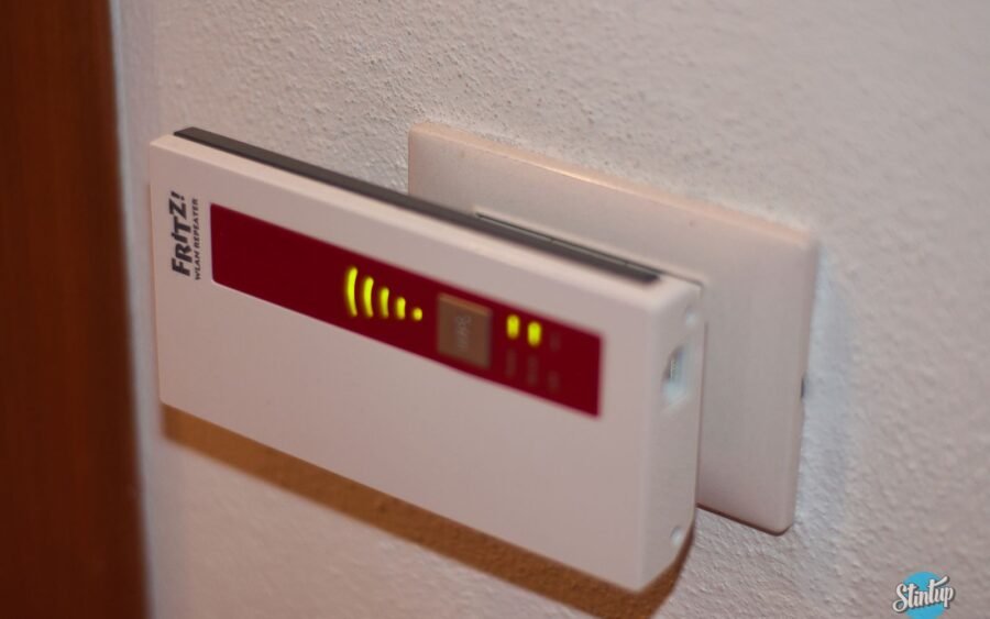 Recensione FRITZ!Repeater 1750E, ripetitore WiFi per la nostra rete Mesh 6 DSC 0027
