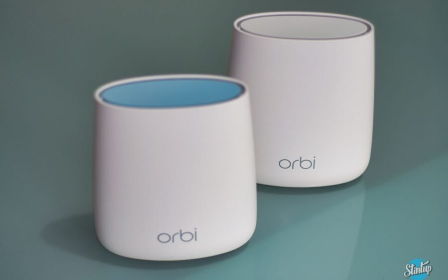Recensione Netgear Orbi RBK20: un'unica rete wireless anche su più piani 4 DSC 0038