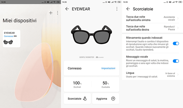 Huawei X Gentle Monster