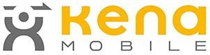 Migliori offerte telefoniche mobile ricaricabile | Tariffe ricaricabili 6 Kena Mobile Logo