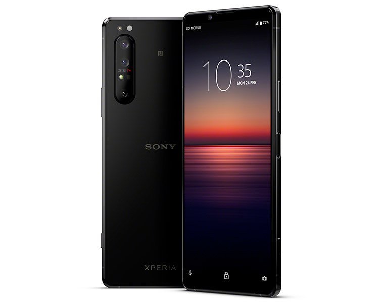 Sony Xperia 1II