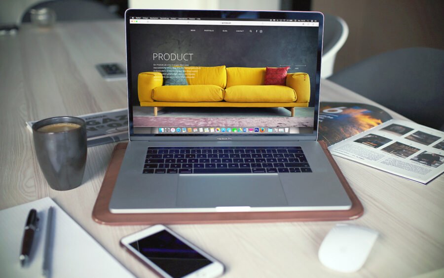 Come creare un sito web gratuitamente: aziendale o personale 2 igor miske Px3iBXV 4TU unsplash