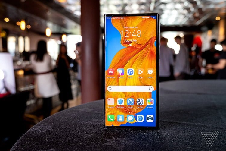 Huawei Mate Xs