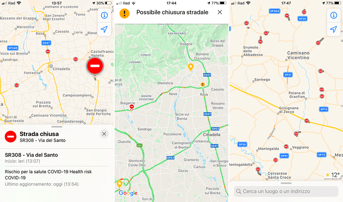 trasporti coronavirus