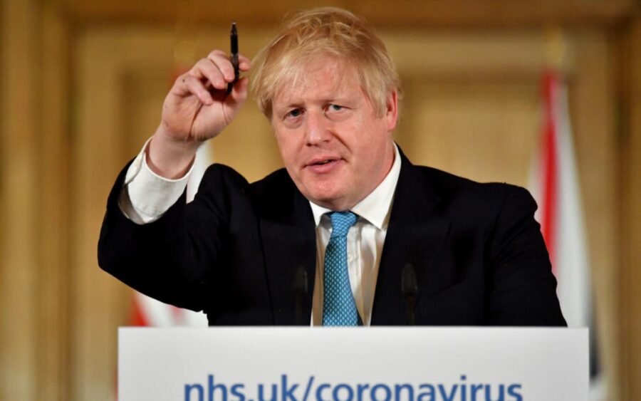 Boris Johnson 1 2
