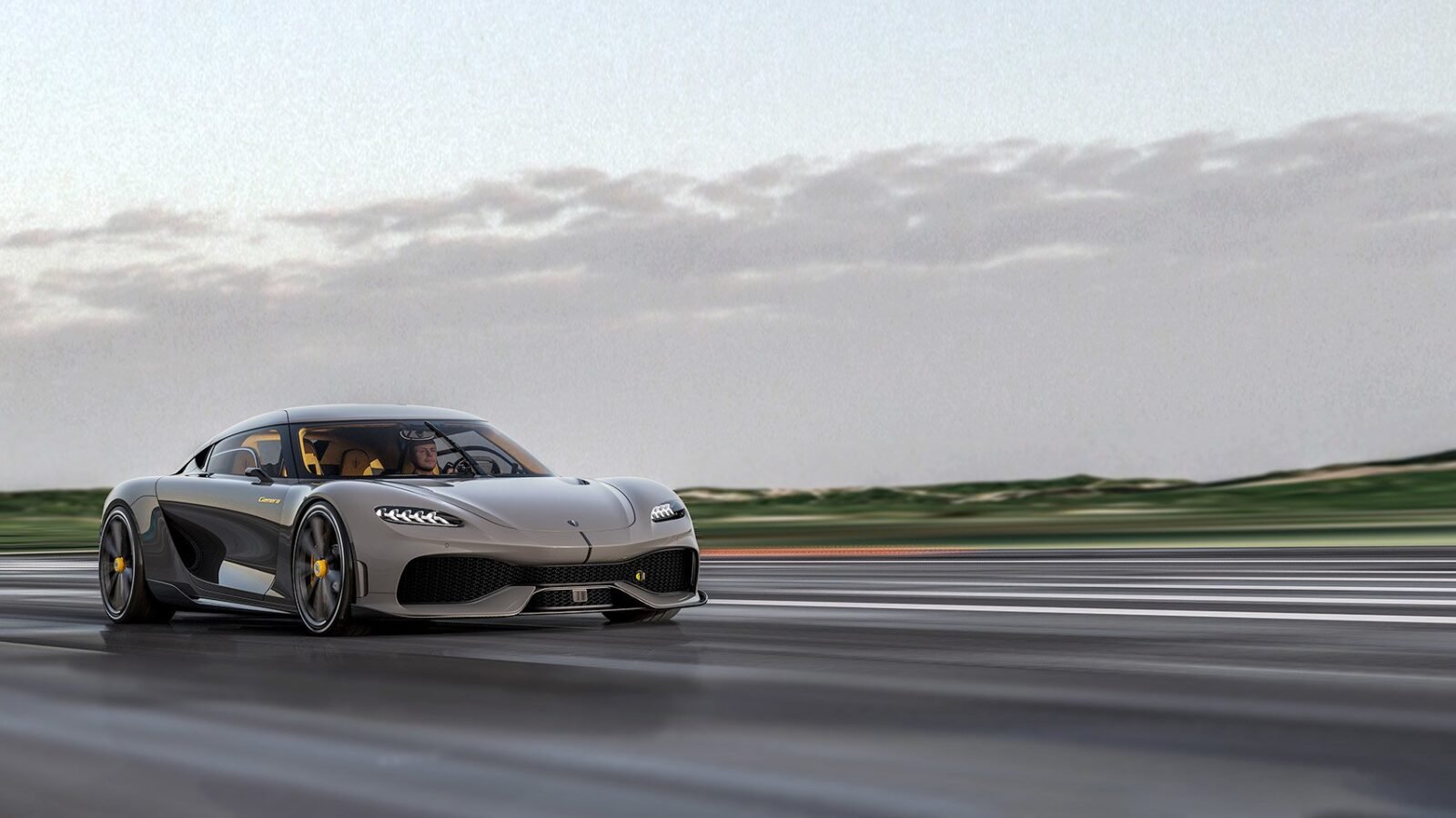 Koenigsegg Gemera