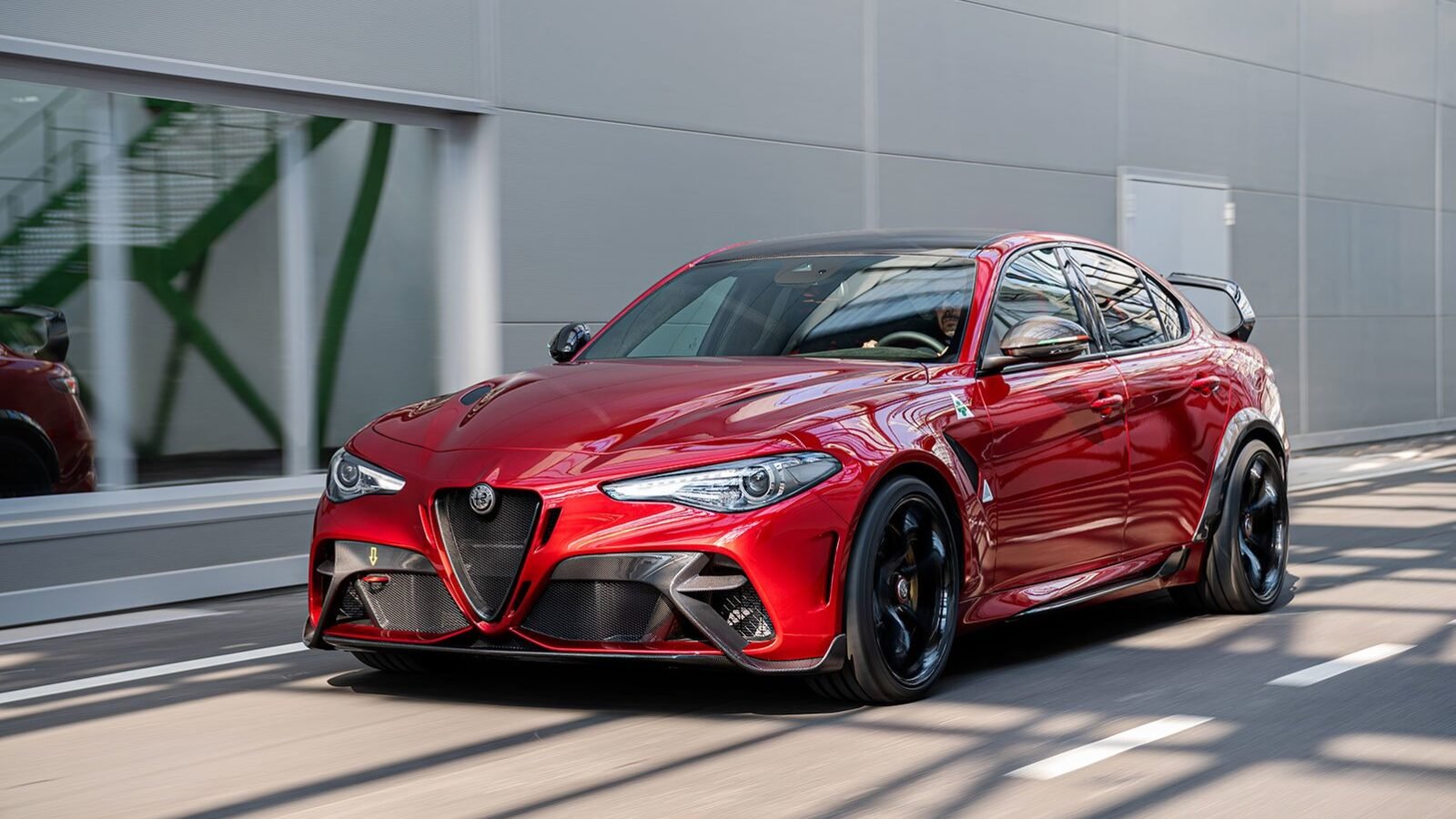Alfa Romeo Giulia GTA e GTAm, sogno italiano per i 110 anni del marchio 1 Alfa Romeo Giulia GTA e GTAm