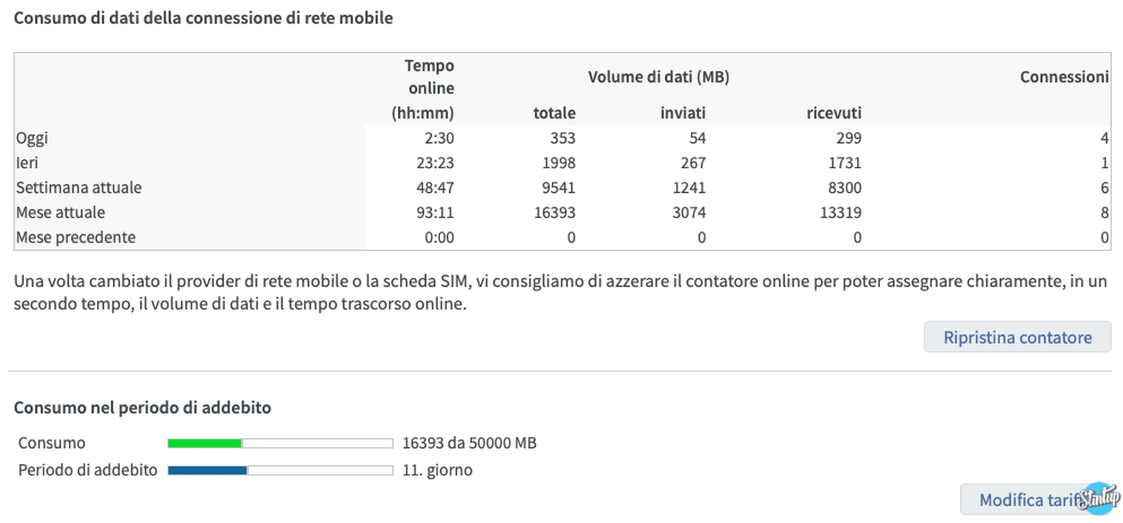 Recensione FRITZ!Box 6890 LTE: impossibile chiedere di più 23 Schermata 2020 03 11 alle 02.45.46 risultato