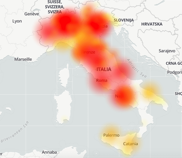 coronavirus internet