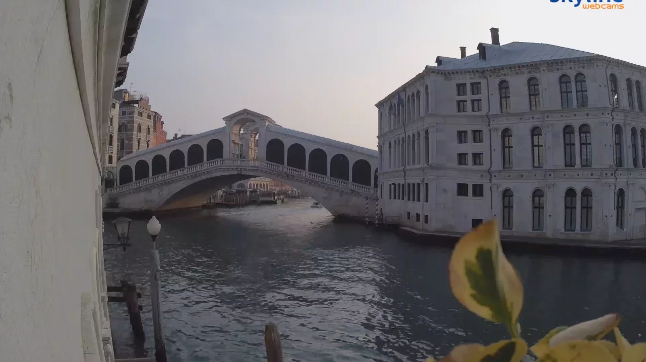 piazze deserte webcam