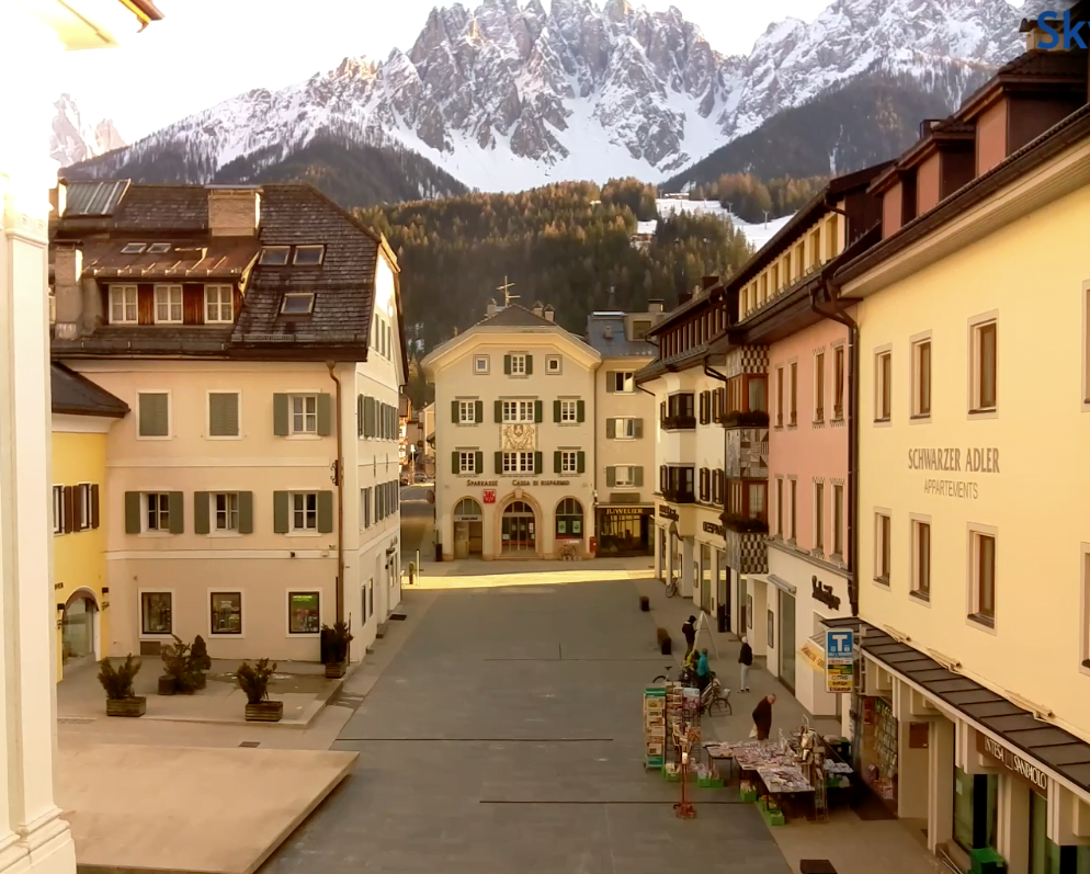 Le città italiane deserte durante il Coronavirus: le webcam dalle piazze 5 piazze deserte webcam