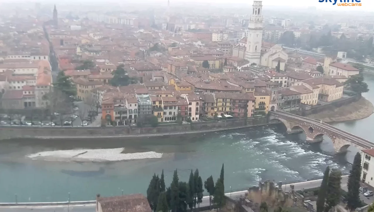 piazze deserte webcam