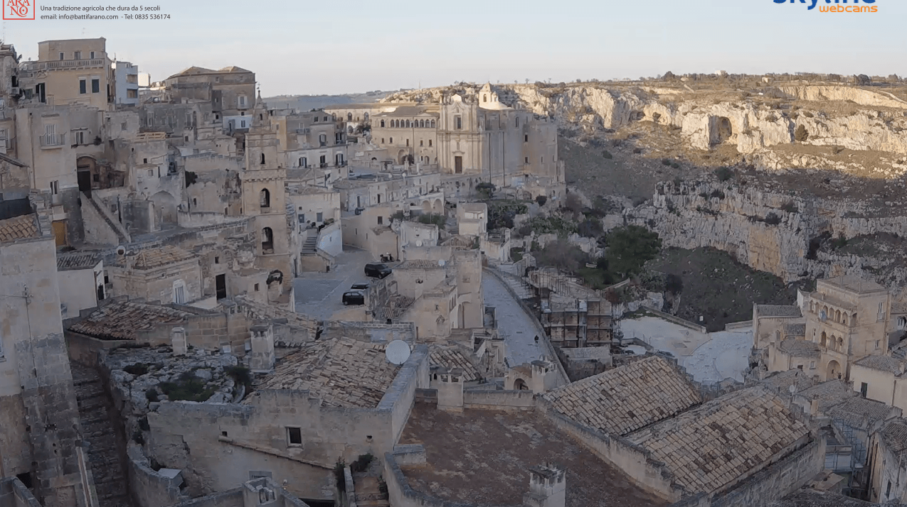 Le città italiane deserte durante il Coronavirus: le webcam dalle piazze 19 Schermata 2020 03 13 alle 17.10.36