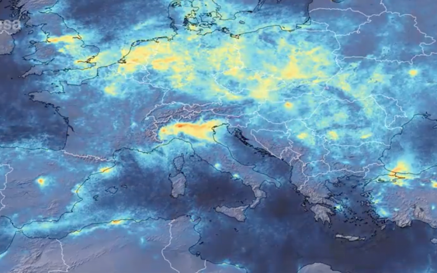 Inquinamento, crollo in Pianura Padana (-50%) dopo misure coronavirus 2 Schermata 2020 03 15 alle 00.34.52