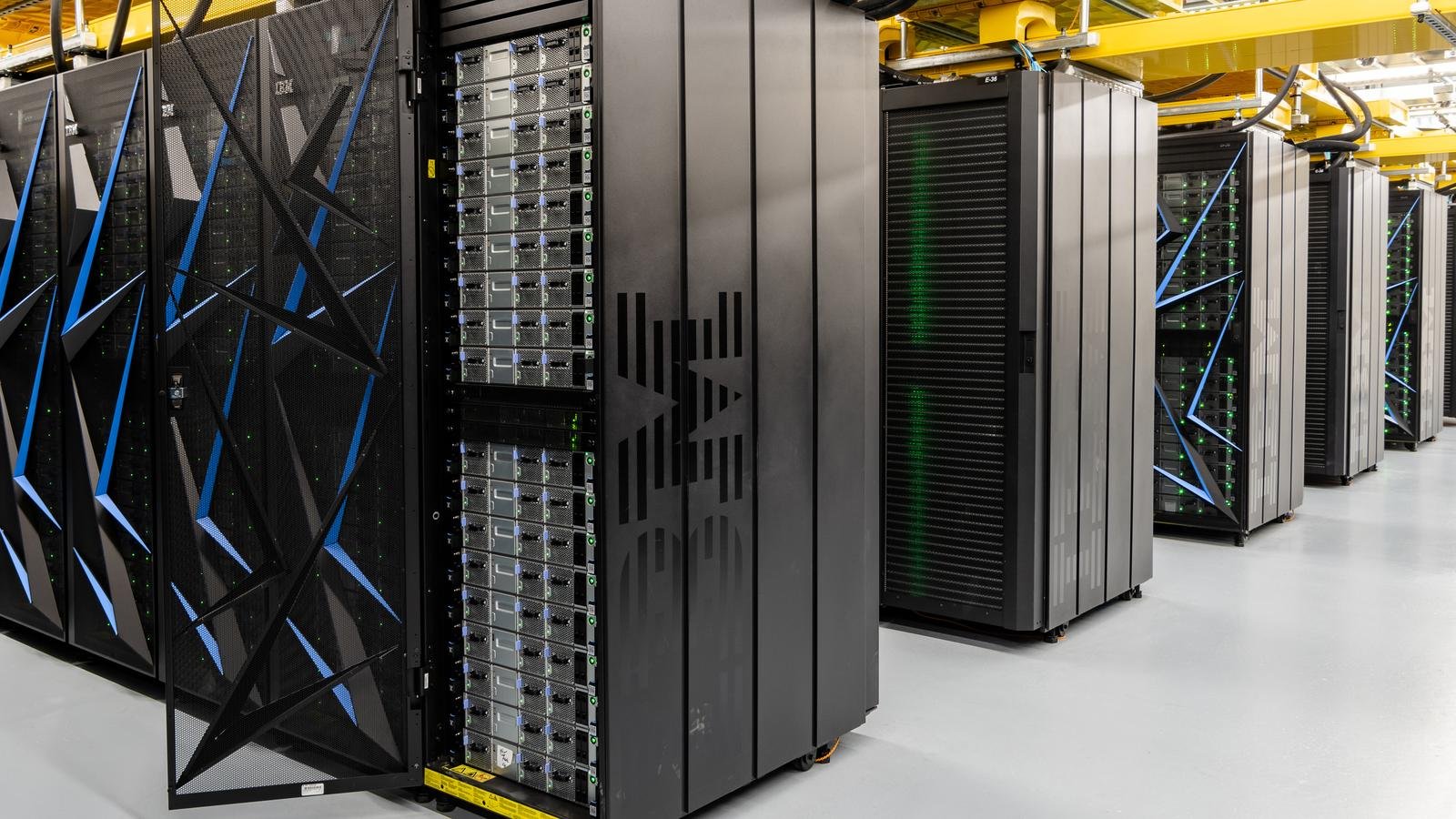 supercomputer coronavirus
