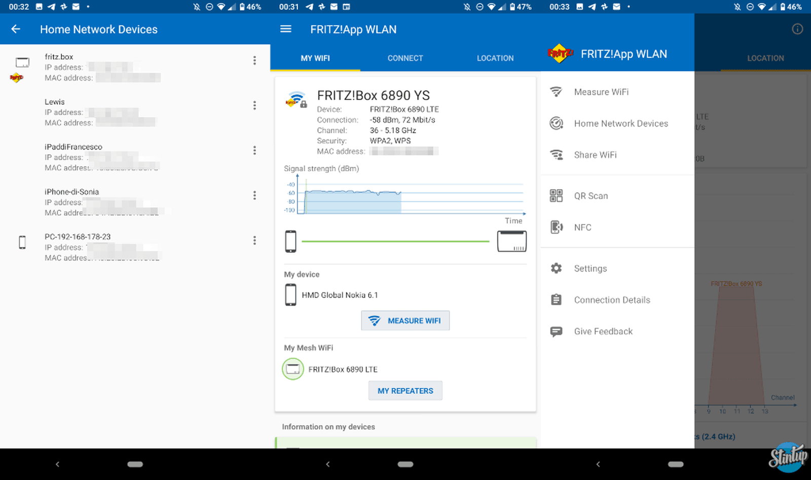 Recensione FRITZ!Box 6890 LTE: impossibile chiedere di più 33 Unknown 2 risultato