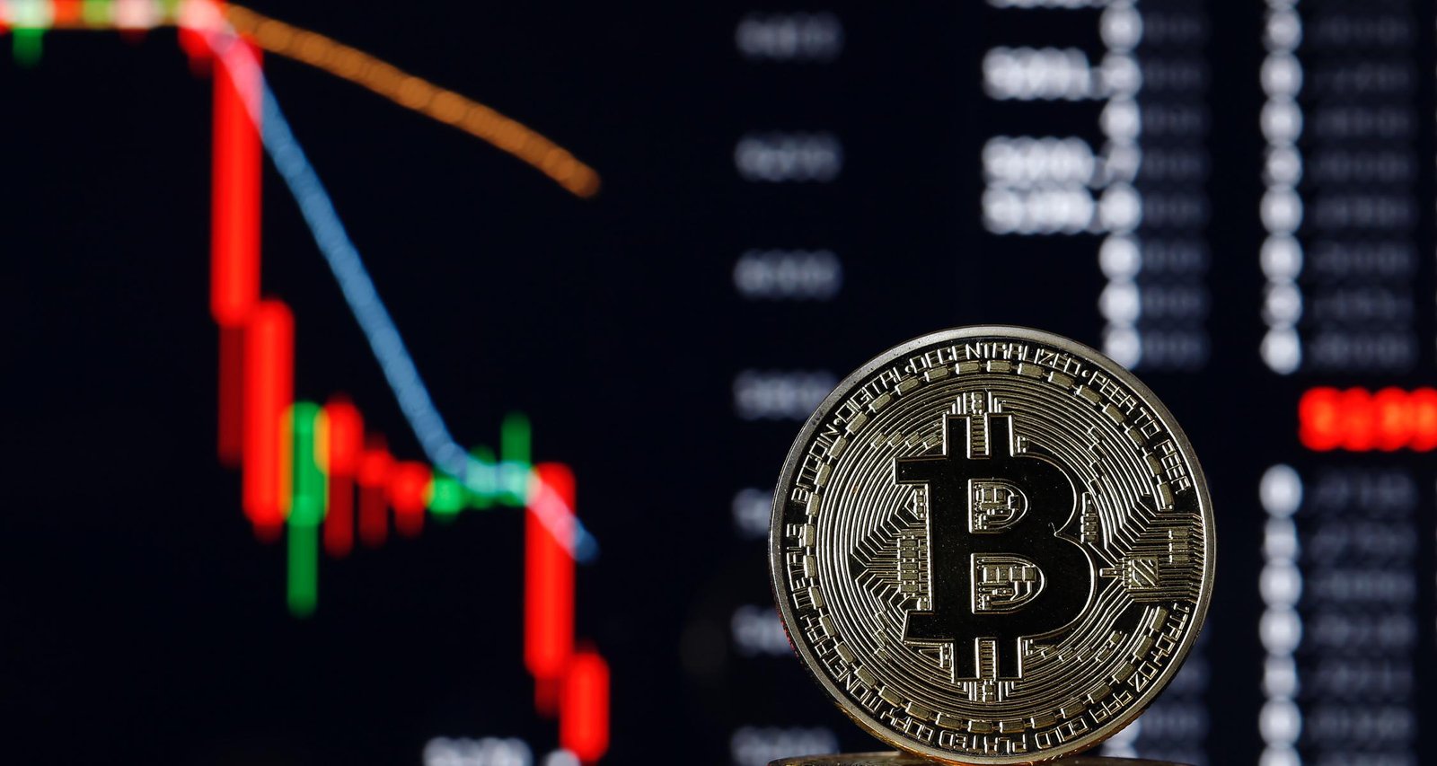 crollo bitcoin coronavirus