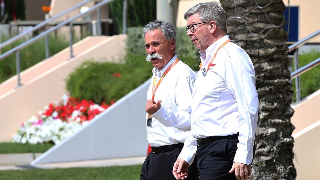 formula 1 calendario 2020