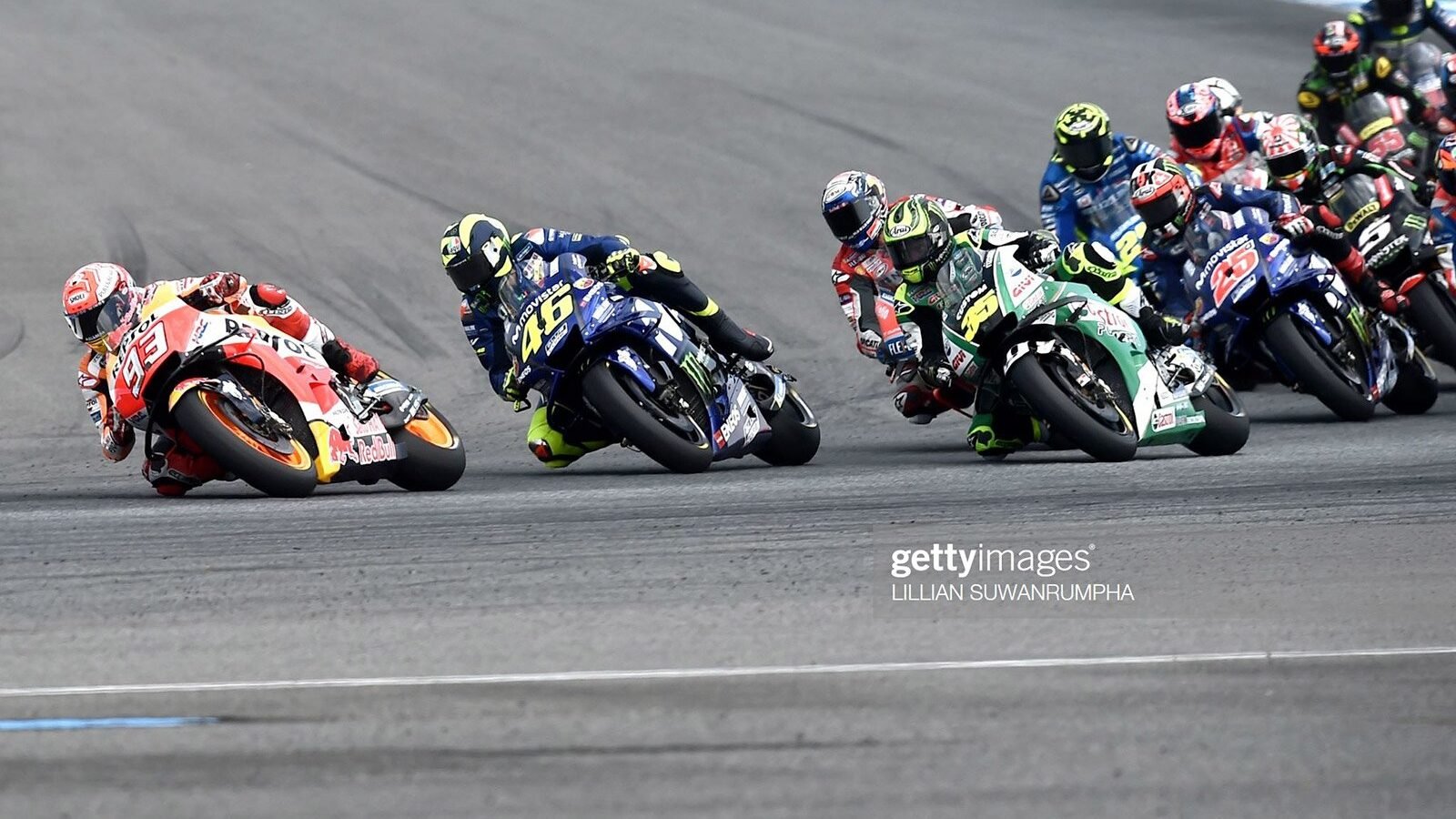 La MotoGP rinvia la gara in Thailandia a causa del coronavirus 1 motogp thailandia