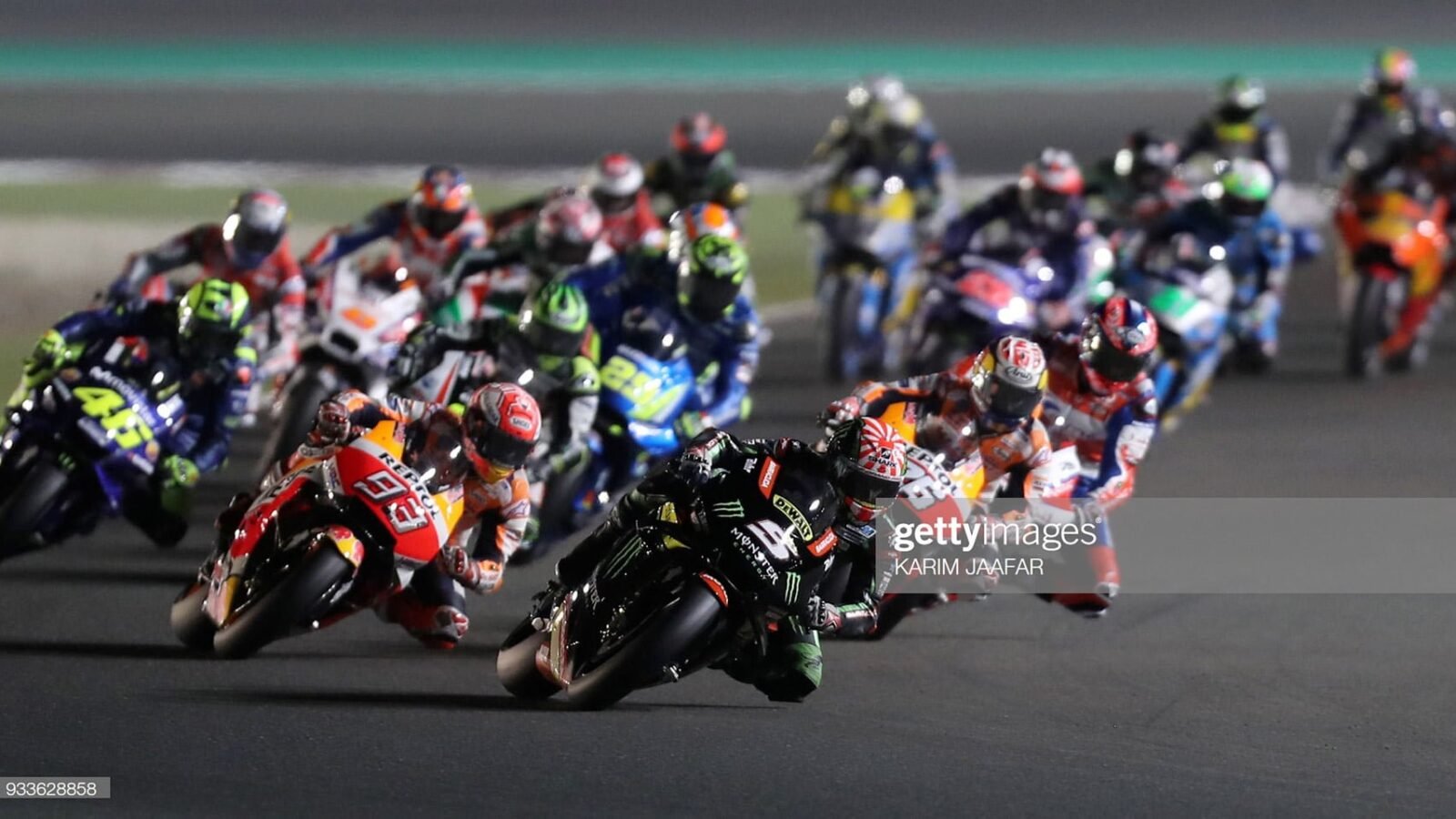 MotoGP in Qatar cancellata a causa del coronavirus e quarantena italiani 1 motogp coronavirus
