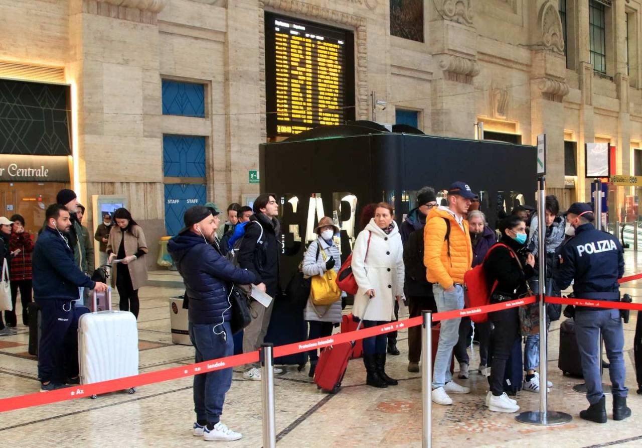 trasporti coronavirus