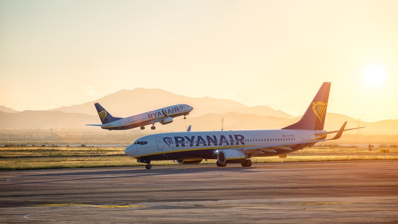 offerte ryanair cyber week