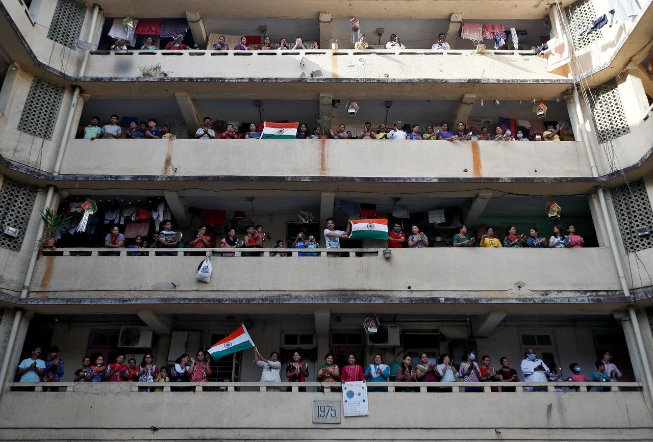 india lockdown