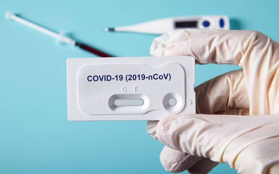 test rapidi coronavirus