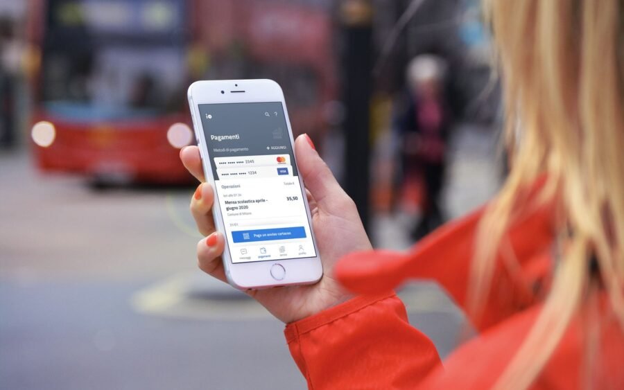 Cashback App IO, come funziona e cosa serve 6 06 Mockup ambientato risultato