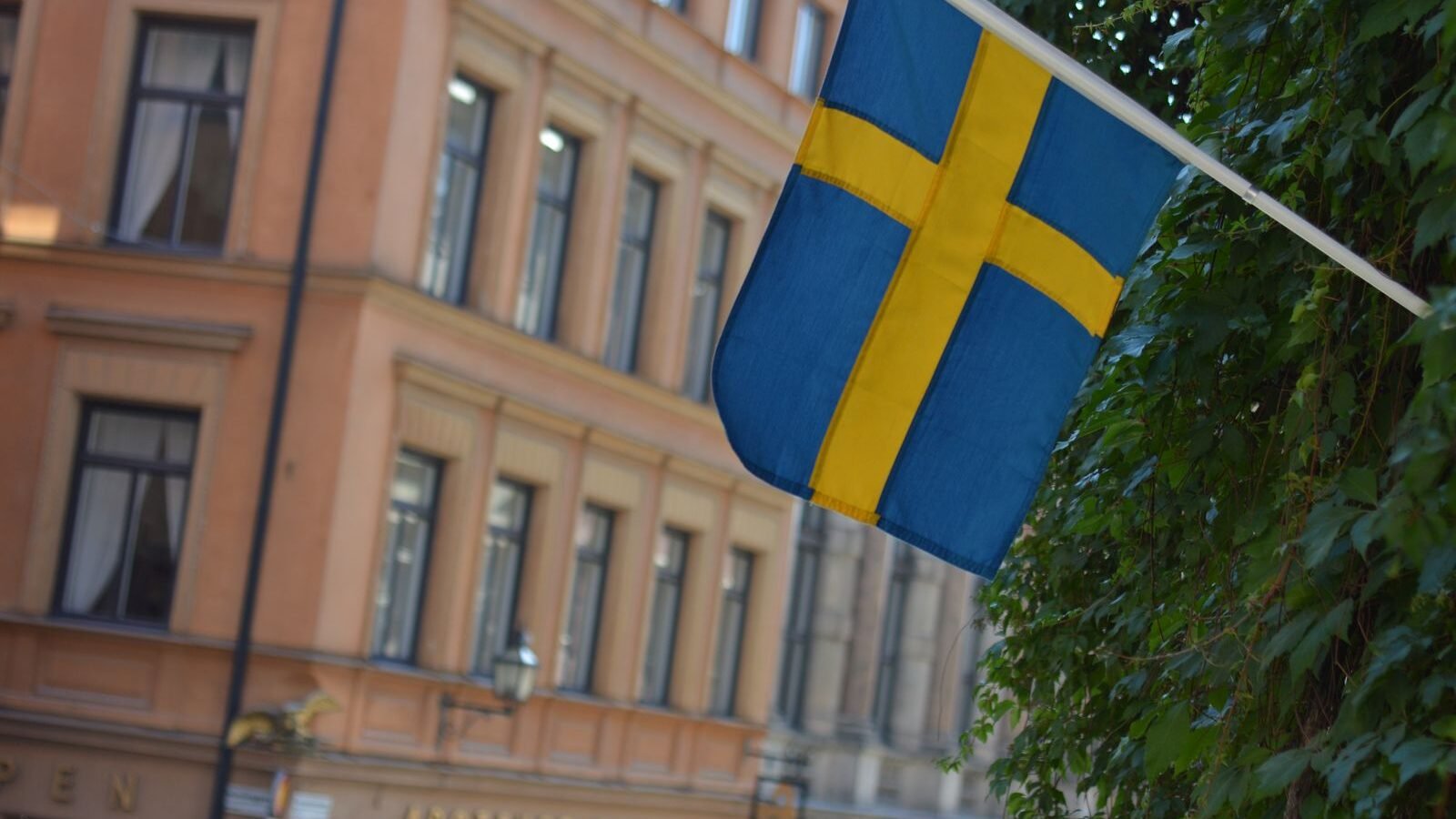 svezia lockdown