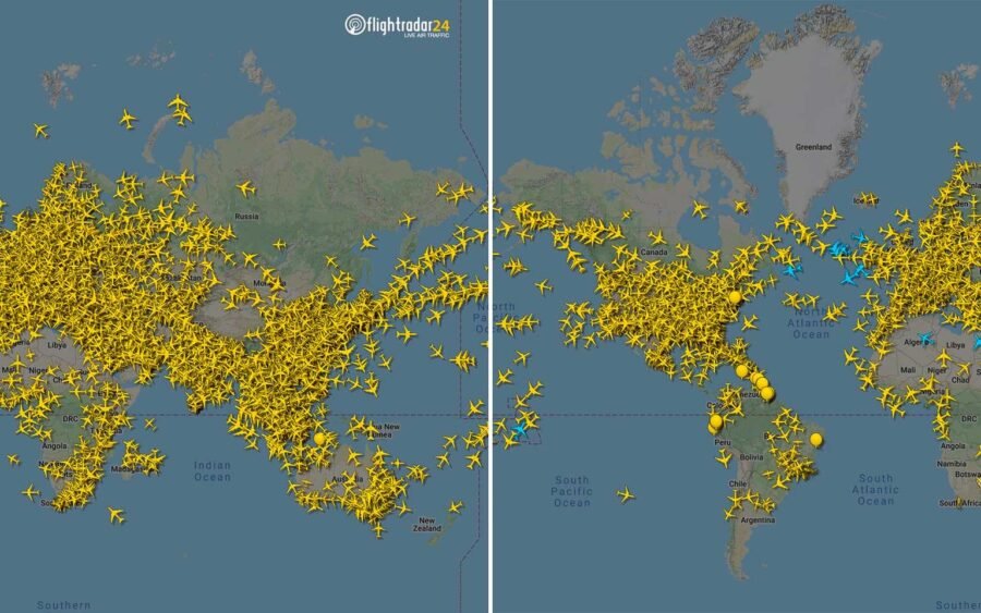 FlightRadar