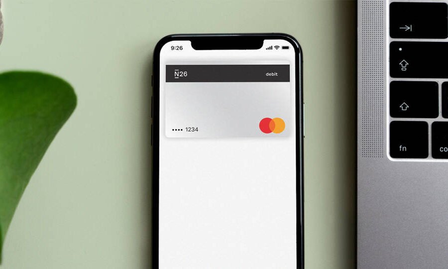 N26, ora è possibile aprire un conto online e utilizzarlo da subito 5 use your N26 card before it arrives