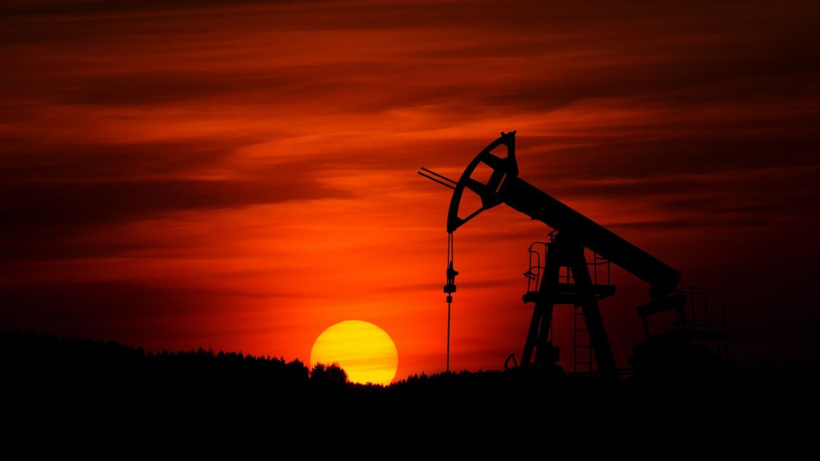 Il prezzo del petrolio USA sotto gli $0 al barile, mai così basso nella storia 1 petrolio minimi