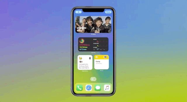 wwdc iOS 14