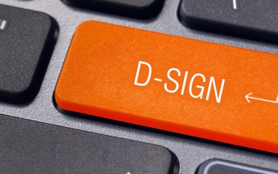 Gestione delle firme elettroniche con D-Sign 6 d sign
