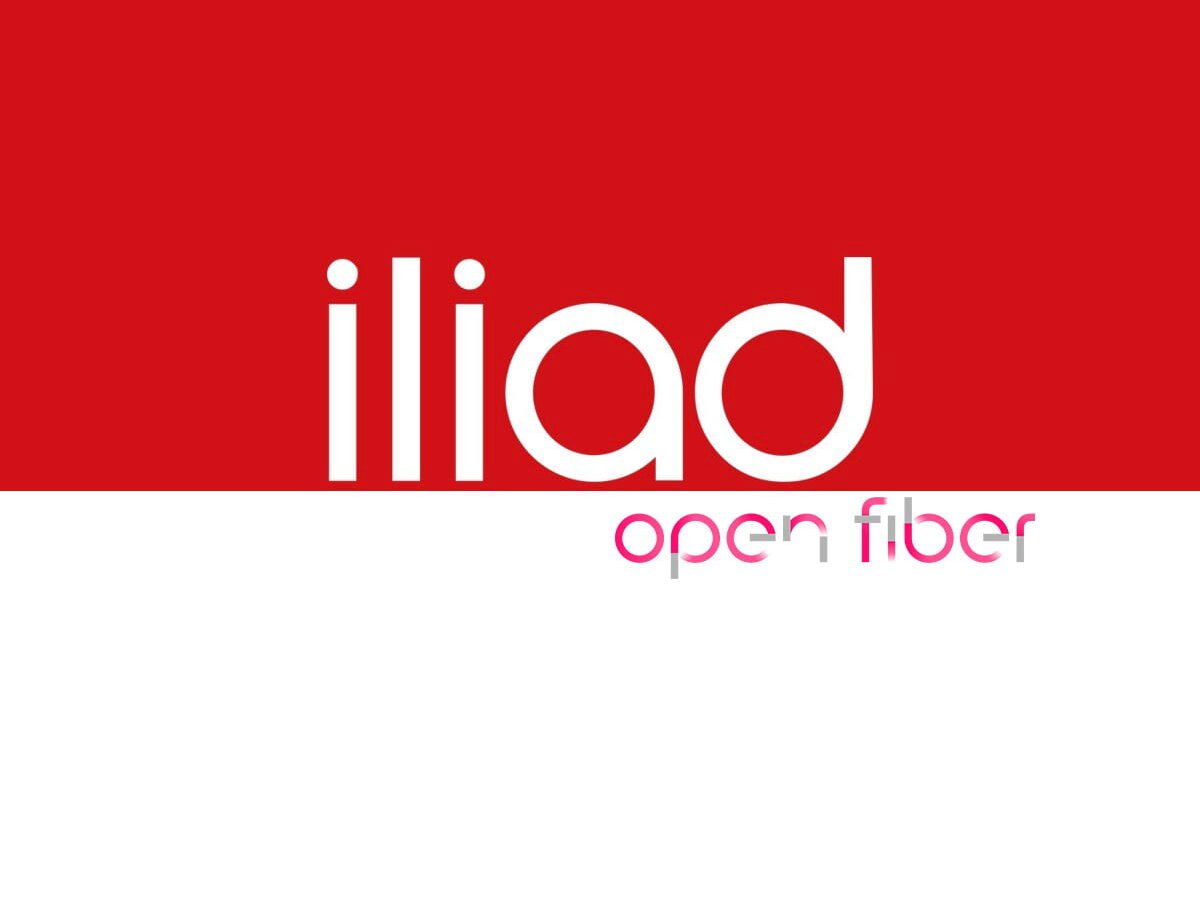iliad rete fissa open fiber